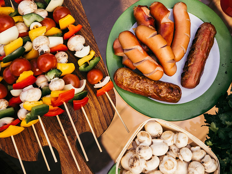 Summer Barbecue Ideas