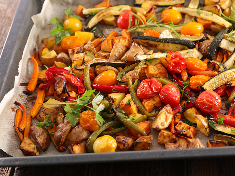 How to Roast Vegetables